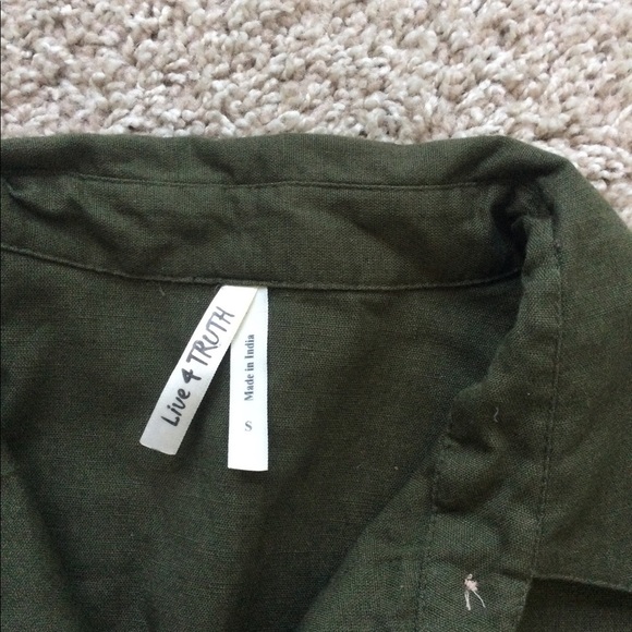 🔥🔥HOST PIC🔥🔥Shirt Dress - Picture 16 of 16